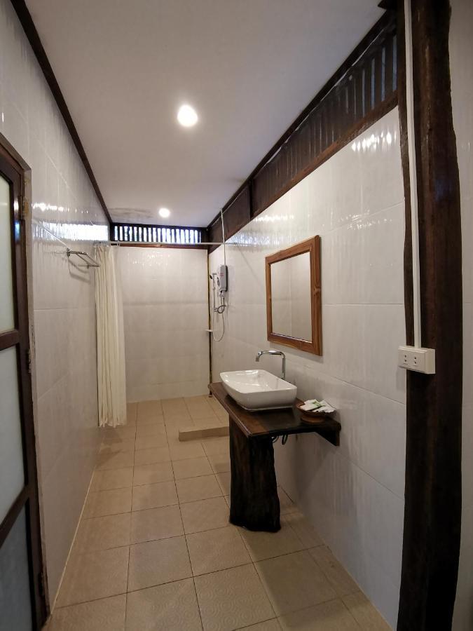 Tadlo Lodge Beng Extérieur photo