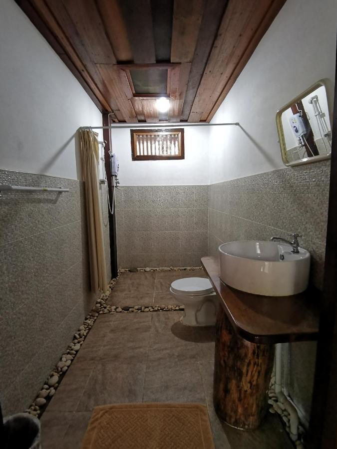 Tadlo Lodge Beng Extérieur photo