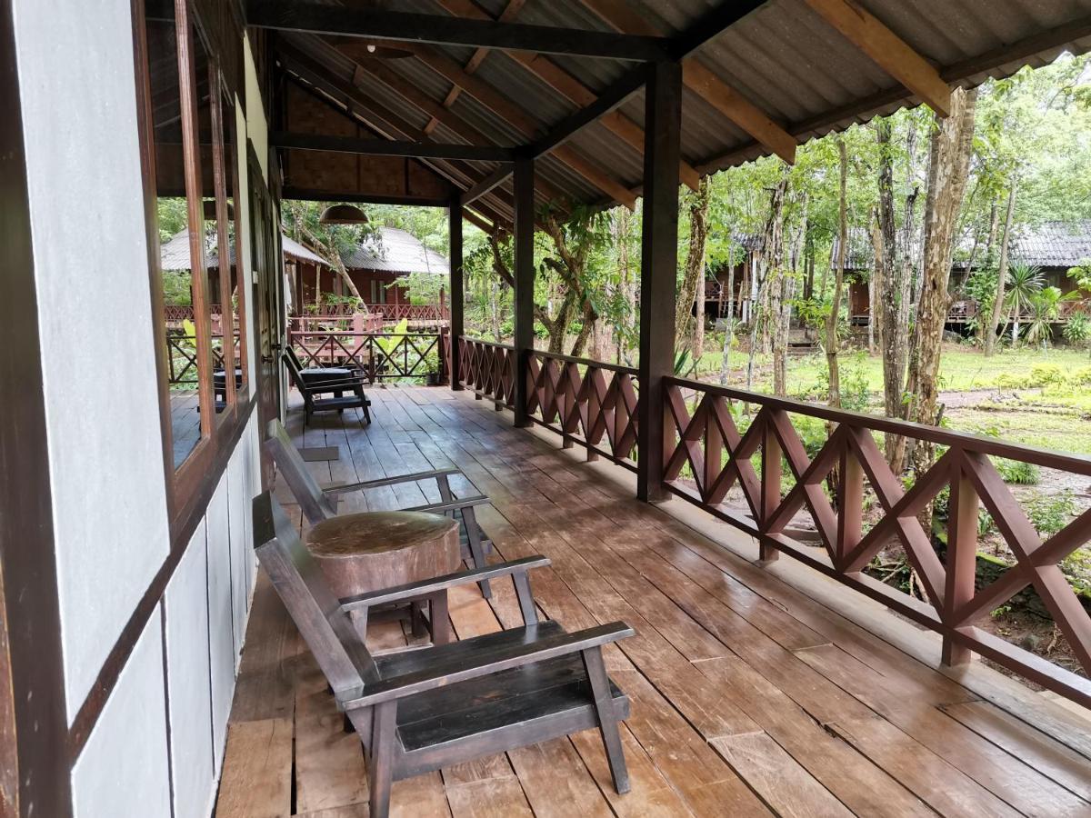 Tadlo Lodge Beng Extérieur photo