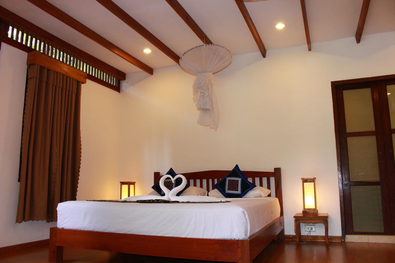 Tadlo Lodge Beng Extérieur photo
