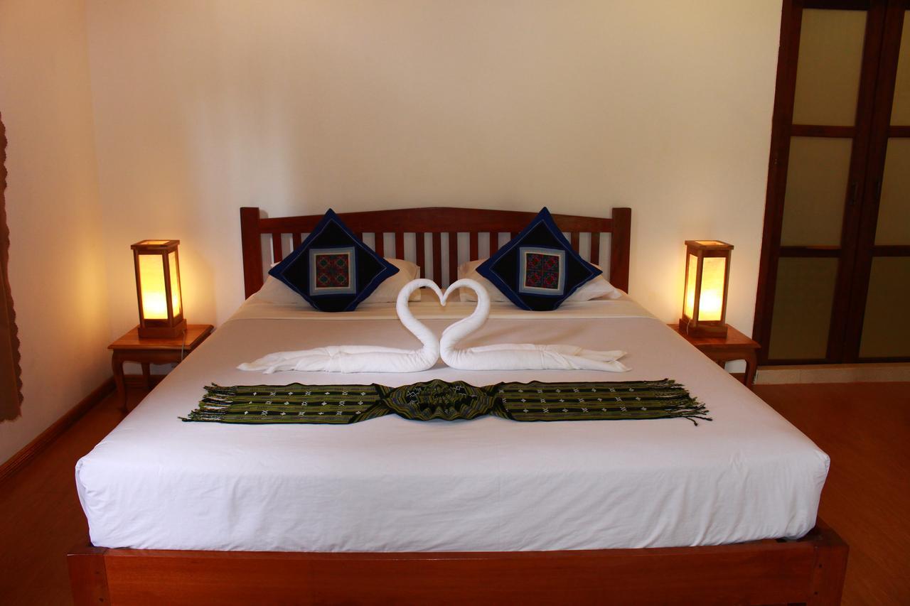 Tadlo Lodge Beng Extérieur photo