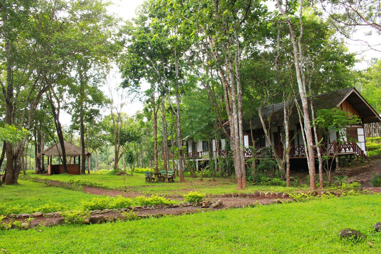 Tadlo Lodge Beng Extérieur photo