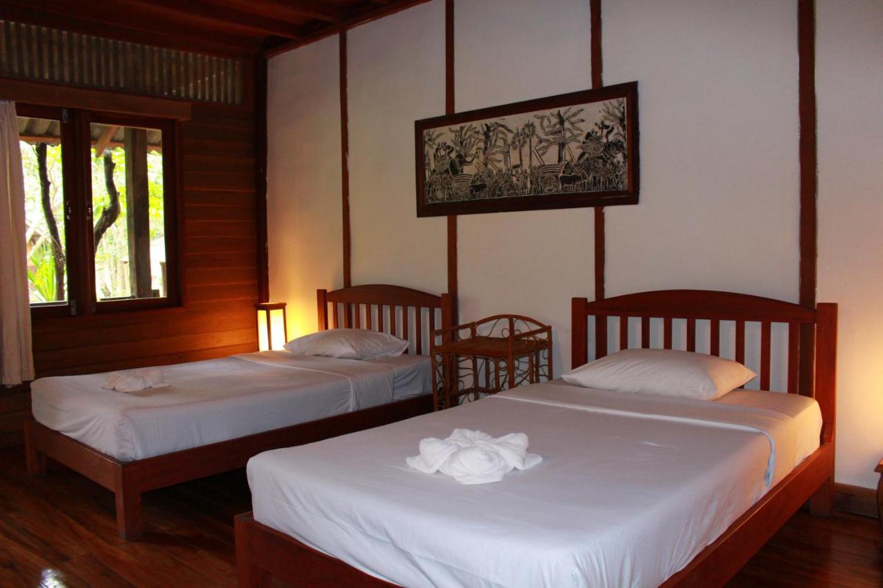 Tadlo Lodge Beng Extérieur photo