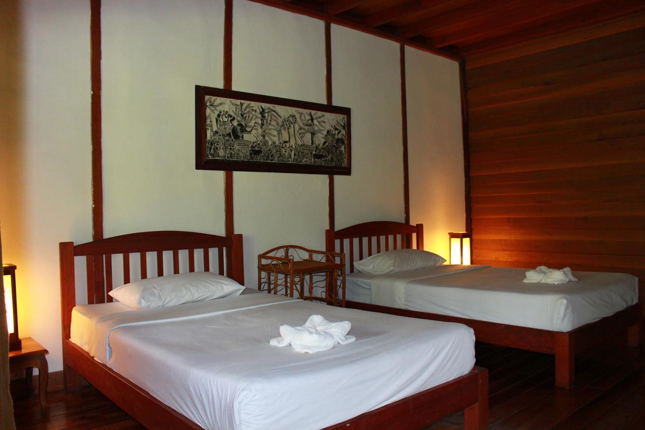 Tadlo Lodge Beng Extérieur photo