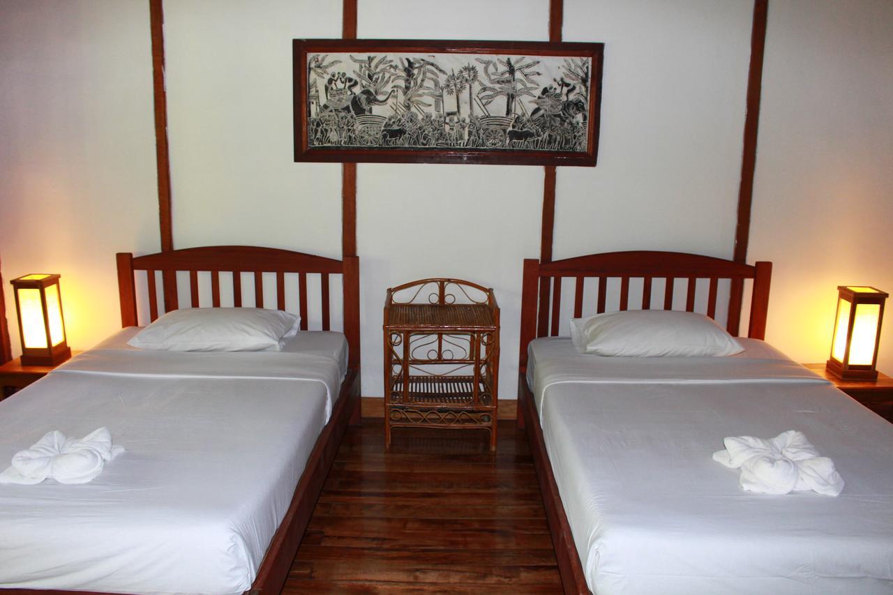 Tadlo Lodge Beng Extérieur photo