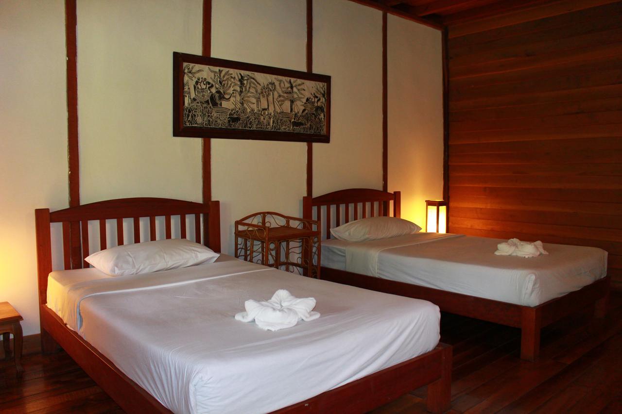 Tadlo Lodge Beng Extérieur photo