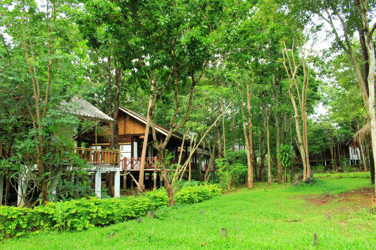 Tadlo Lodge Beng Extérieur photo