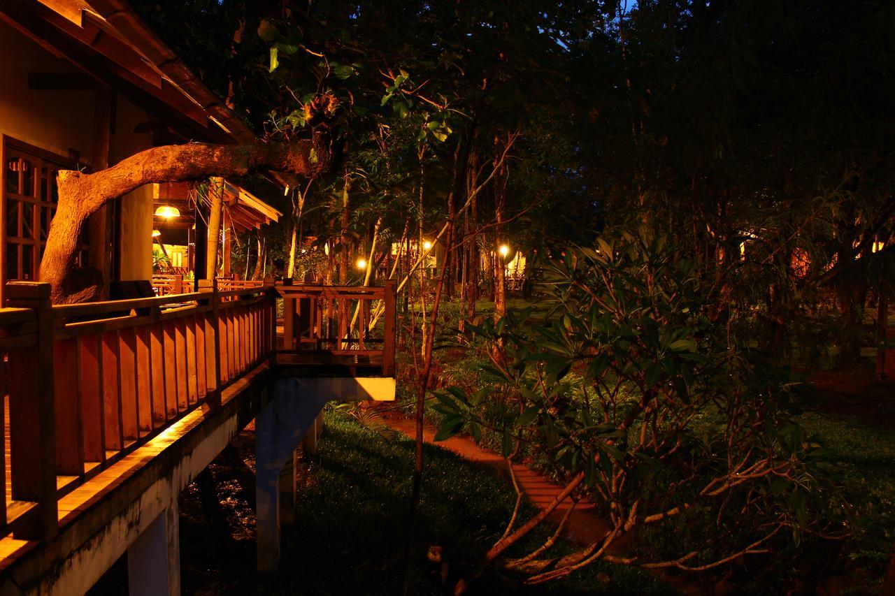 Tadlo Lodge Beng Extérieur photo