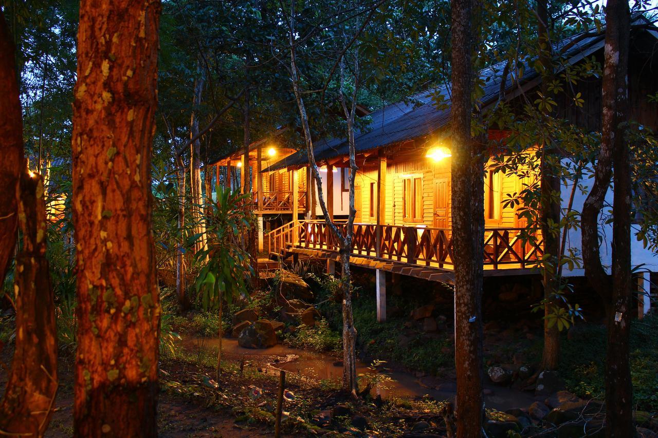 Tadlo Lodge Beng Extérieur photo