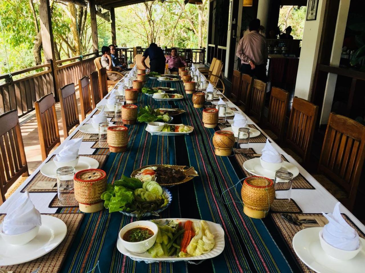 Tadlo Lodge Beng Extérieur photo