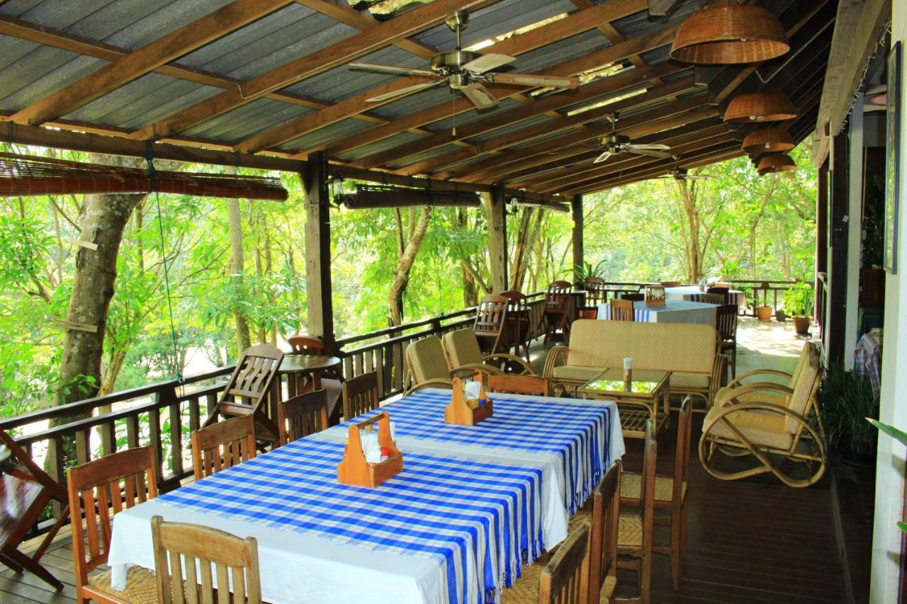 Tadlo Lodge Beng Extérieur photo