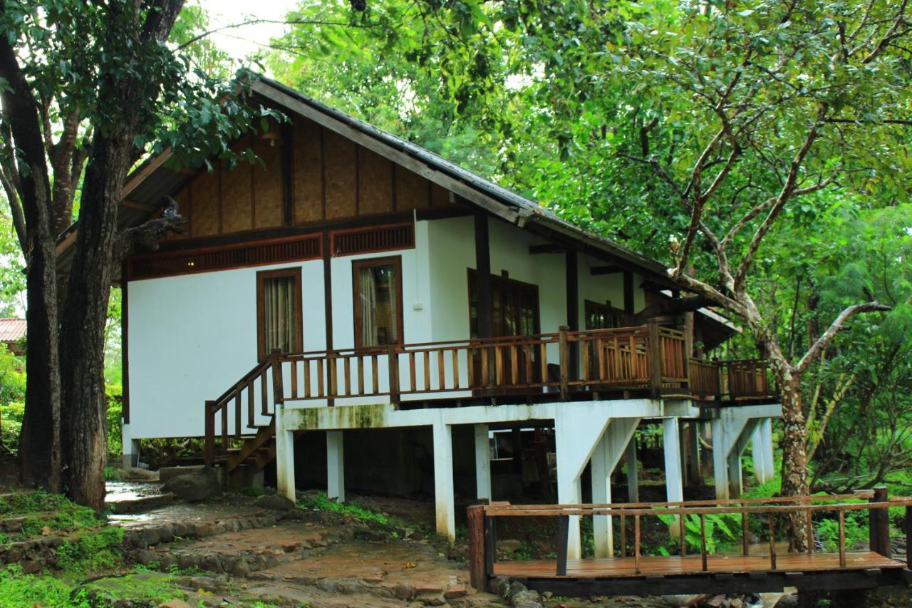 Tadlo Lodge Beng Extérieur photo