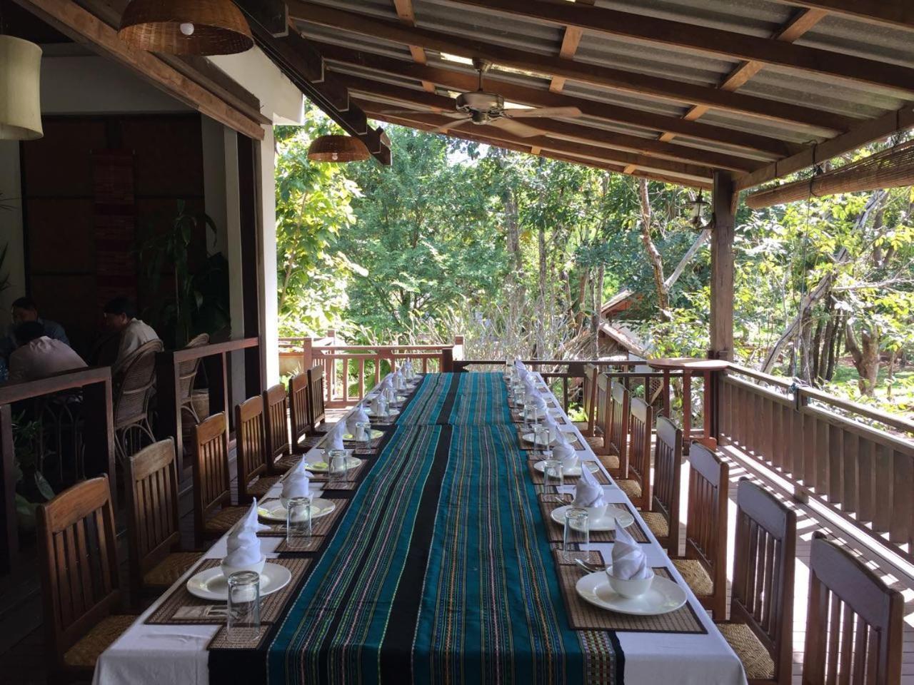 Tadlo Lodge Beng Extérieur photo