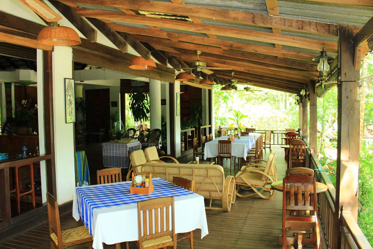 Tadlo Lodge Beng Extérieur photo