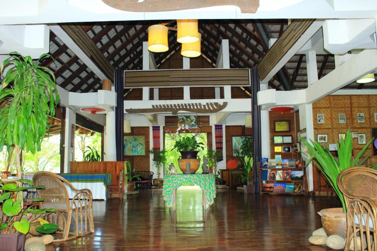 Tadlo Lodge Beng Extérieur photo