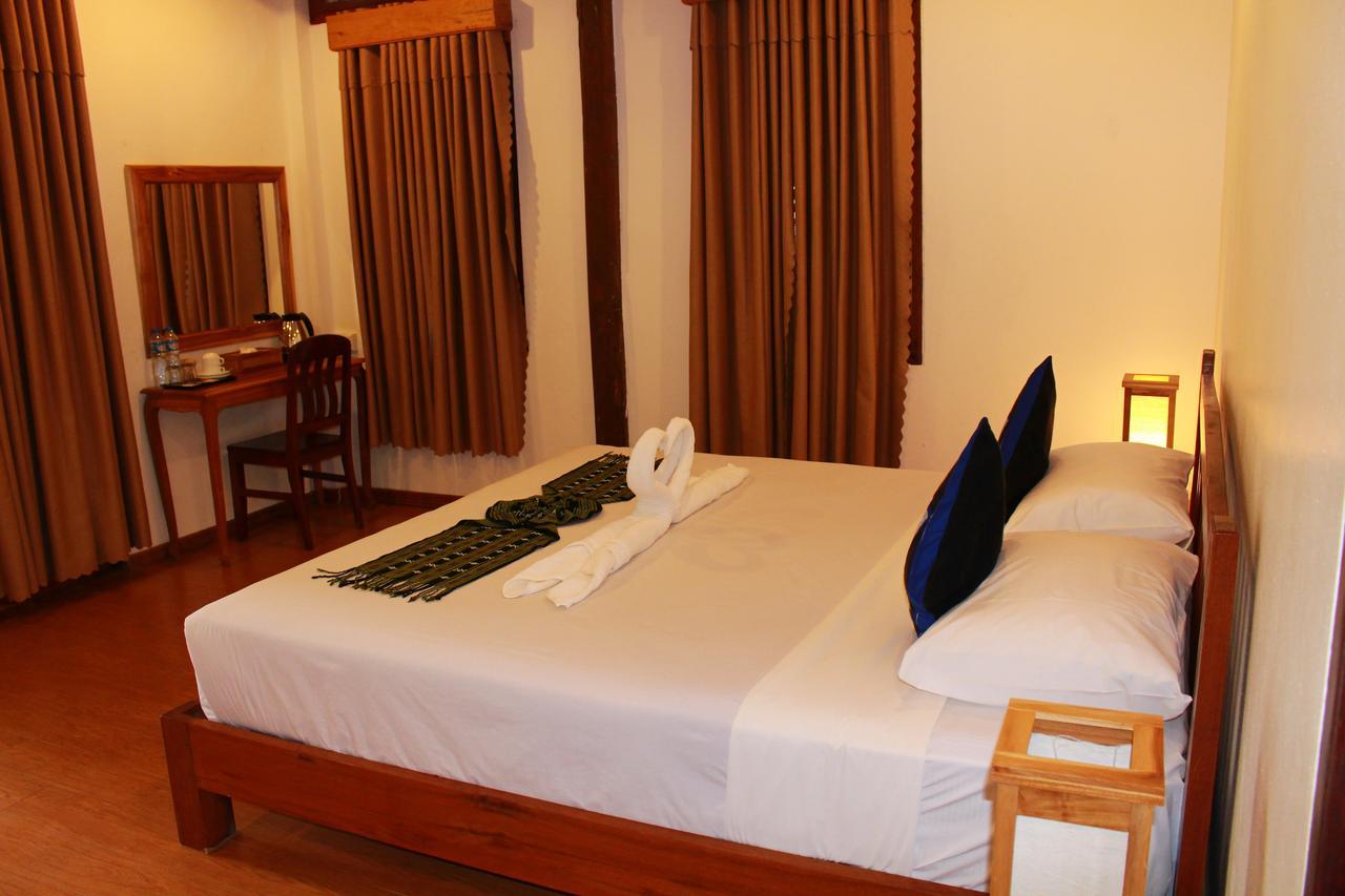 Tadlo Lodge Beng Extérieur photo