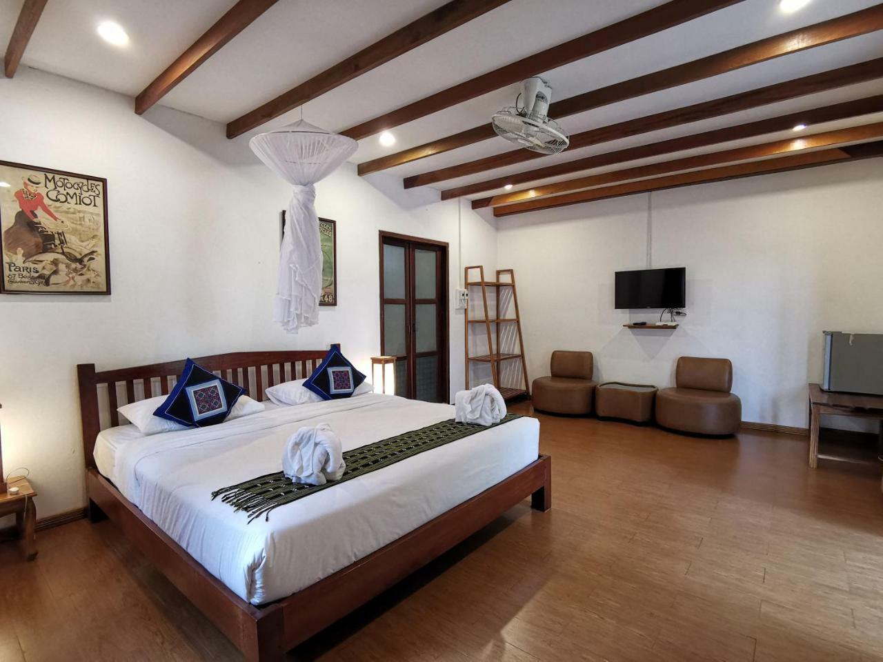 Tadlo Lodge Beng Extérieur photo