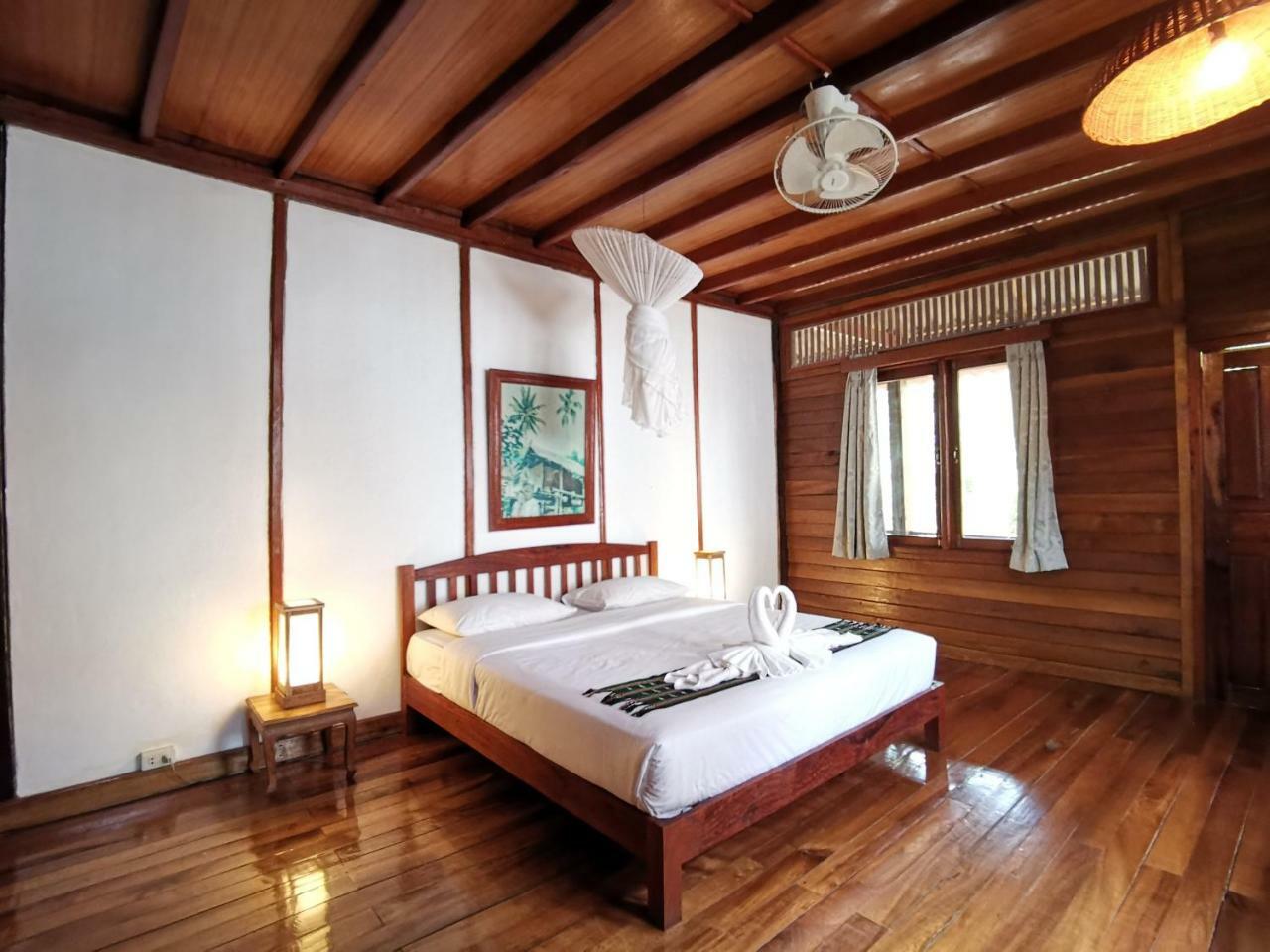 Tadlo Lodge Beng Extérieur photo
