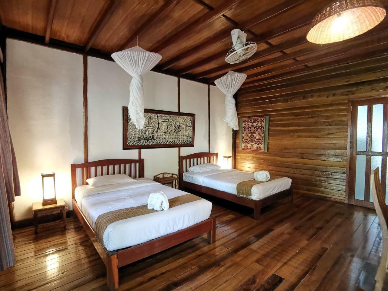 Tadlo Lodge Beng Extérieur photo