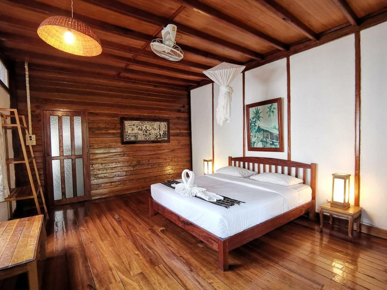 Tadlo Lodge Beng Extérieur photo