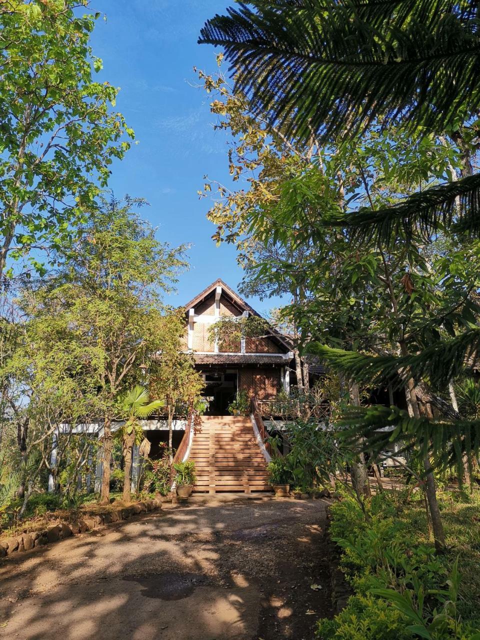 Tadlo Lodge Beng Extérieur photo