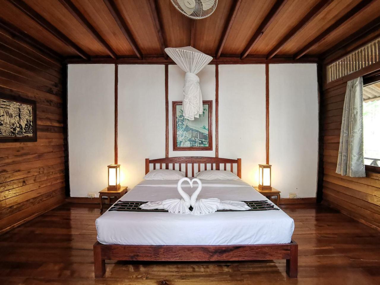 Tadlo Lodge Beng Extérieur photo