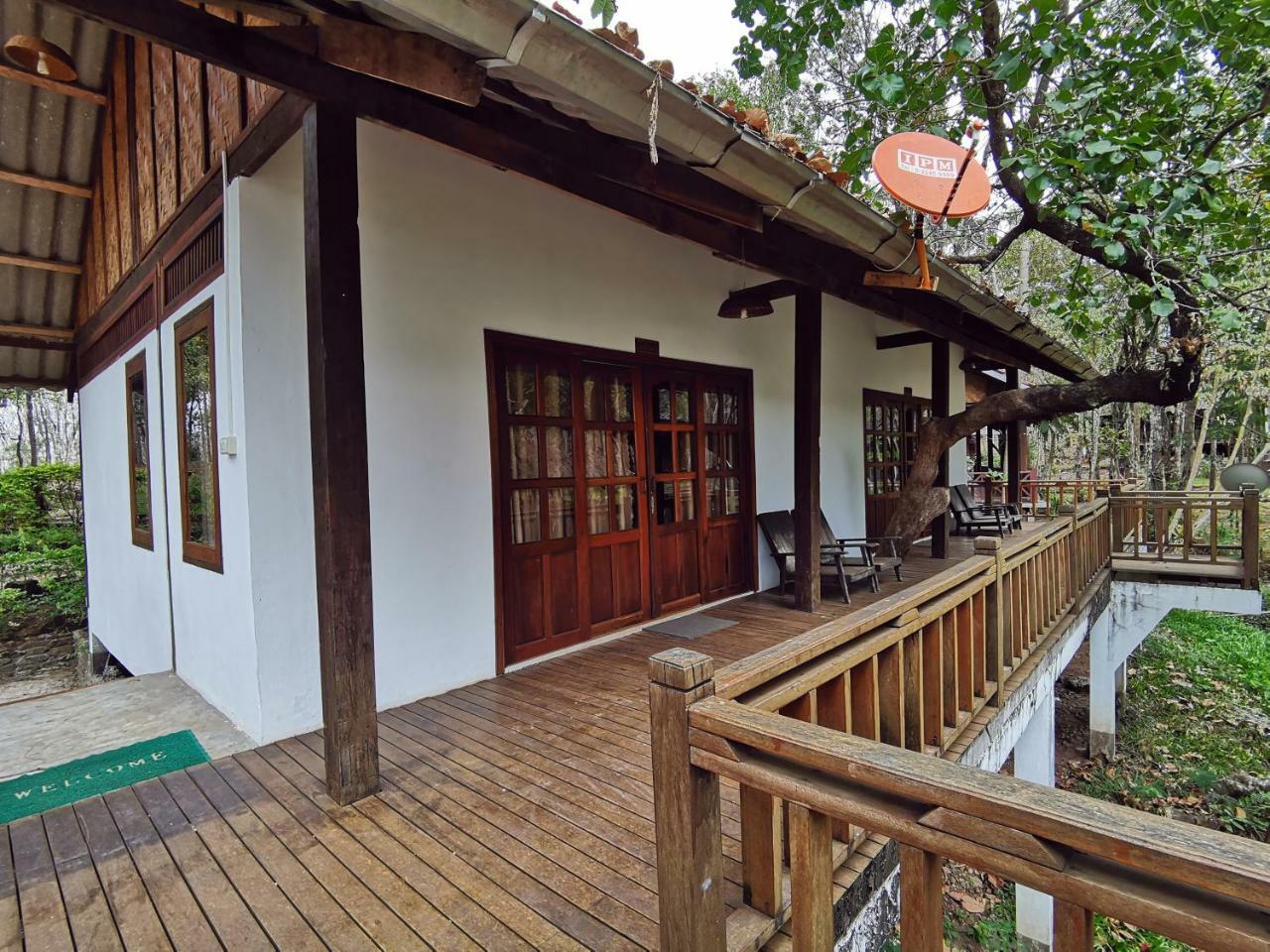 Tadlo Lodge Beng Extérieur photo