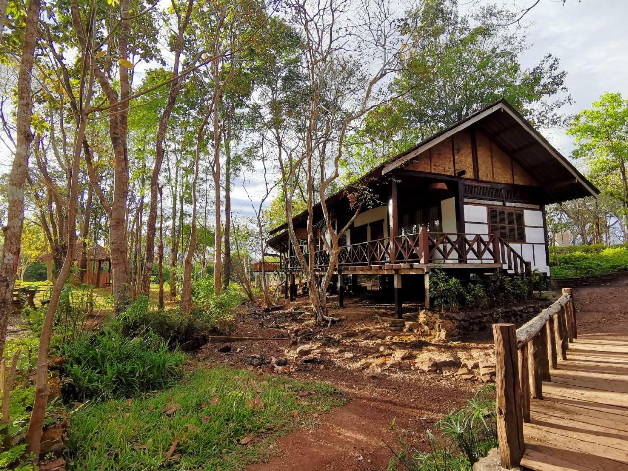 Tadlo Lodge Beng Extérieur photo